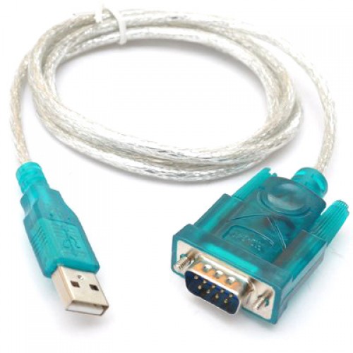 کابل مبدل USB به RS232 - تبدیل USB به COM