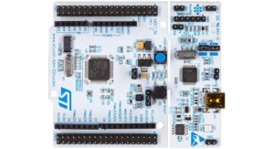 برد STM32F401RE