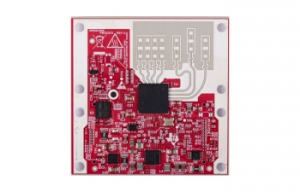 کیت رادار IWR6843ISK فرکانس 60-64گیگاهرتز با قابلیت سنجش سرعت، فاصله، زاویه / محصول اورجینال شرکت Texas Instruments 