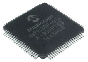 dsPIC30F6014A 30I/PF