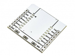 برد کمکی چیپ وای فای ESP8266 مناسب برای ماژول های ESP-07 / ESP-08 / ESP-12