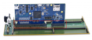 ست کانکتور HSEC180 مناسب کنترل کارت TMDSDOCK28379D 
