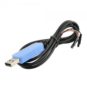 کابل مبدل USB به سریال TTL مدل PL2303TA با پشتیبانی از ویندوز 8