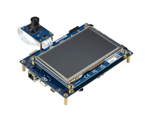 برد دیسکاوری STM32N6570-DK