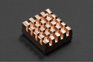 Self-adhesive Pure Copper Heatsink For Raspberry Pi