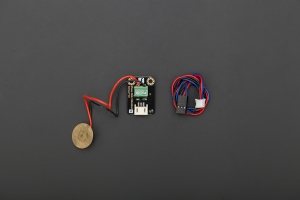 Digital Piezo Disk Vibration Sensor