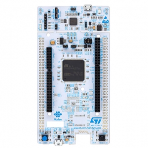 برد نوکلئو NUCLEO-F412ZG