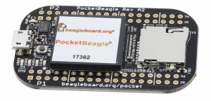 برد PocketBeagle