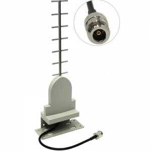 آنتن تقویتی Outdoor دی-لینک مدل ANT24-1201 ا D-Link ANT24-1201 Directional Outdoor Antenna