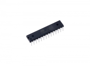 میکروکنترلر ATMEGA8A-PU پکیج DIP