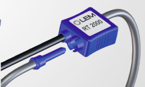 سنسور جریان ۵۰۰ آمپر ساخت شرکت LEM مدل RT 500