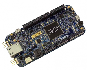 برد MPC5748G Qorivva شرکت NXP با پردازنده ۳۲ بیتی دو هسته ای سری e200