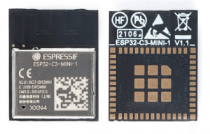 ماژول ESP32-C3-MINI-1-H4