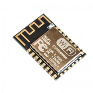 ماژول وای فای ESP-12E دارای هسته وایفای ESP8266