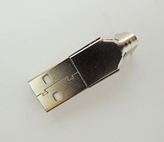 USB A نري کابل خور نوع