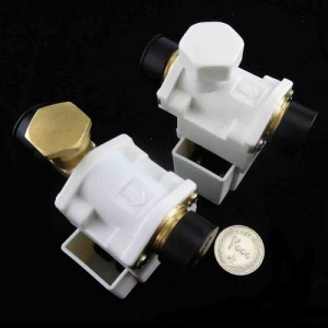 شیر برقی - شیر الکتریکی آب 12 ولت - Solenoid Valve