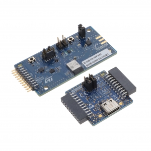 برد دیسکاوری  B-WB1M-WPAN1 با پردازنده STM32WB1MMC 