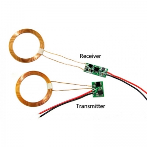 9V 600mA Wireless Charging Module