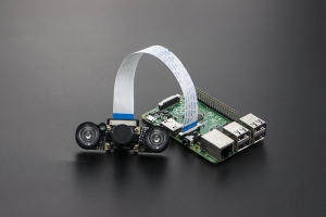 5MP Night Vision Camera for Raspberry Pi