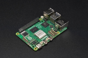 رزبری پای 5 رم 4 گیگابایت - Raspberry Pi 5 4GB