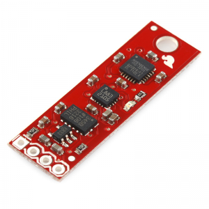 9 DoF IMU - Gyro- Accelerometer - Magnometer