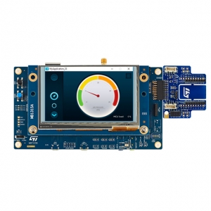 برد دیسکاوری STM32H735G-DK