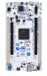 برد نوکلئو NUCLEO-U5A5ZJ-Q