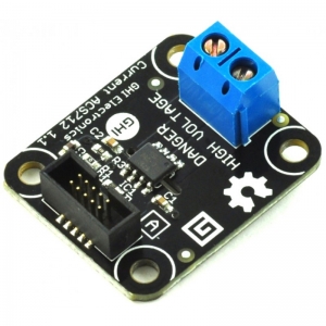 NET Gadgeteer ACS712 Current Sensor