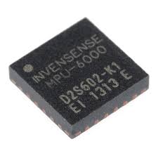 سنسور جایرو و شتاب سنج MPU-6000