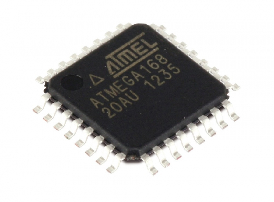 میکروکنترولر ATMEGA168-20AU