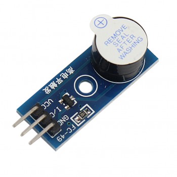 ماژول زنگ اخبار فعال ، ماژول بازر اکتیو Active Buzzer