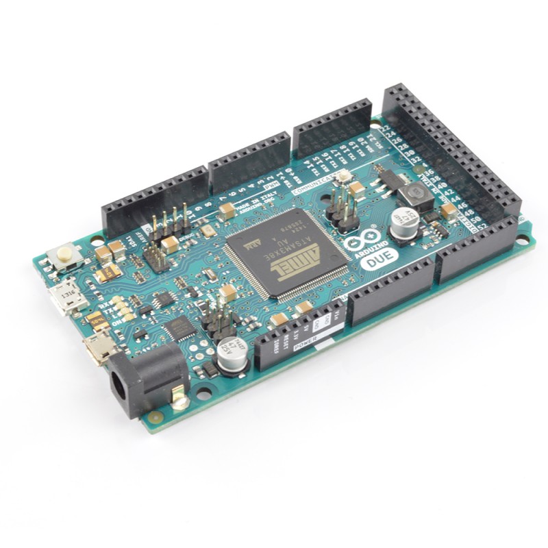 Arduino Due 32bit ARM Microcontroller