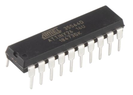 میکروکنترولر ATtiny26-16PU