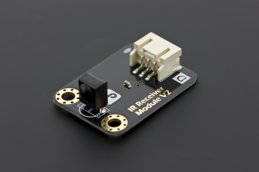 Digital IR Receiver Module