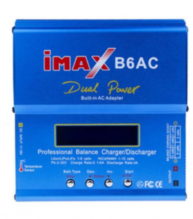 شارژر باتری IMAX B6 AC