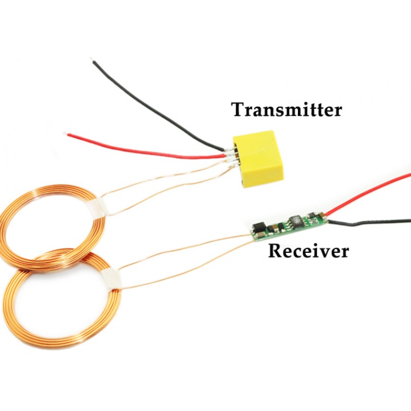 Couple-02 5V 600mA Wireless Charging Module