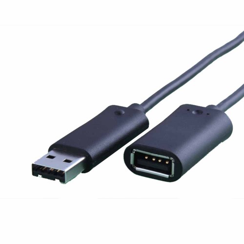 کابل افزایش طول 45 سانتی USB