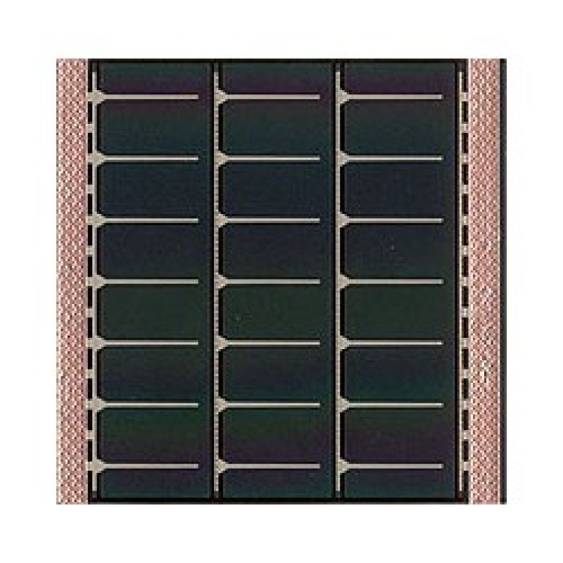 Flexible Photovoltaic Module 3.6V 50mA