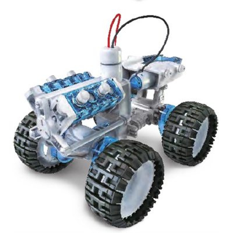 Owi Salt Water Fuel Cell Monster Truck Kit