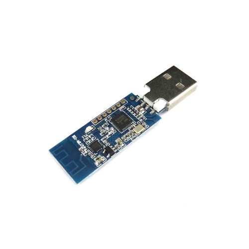 ماژول ترنسیور NRF24L01P + PA + LNA با رابط USB و برد 1000متر