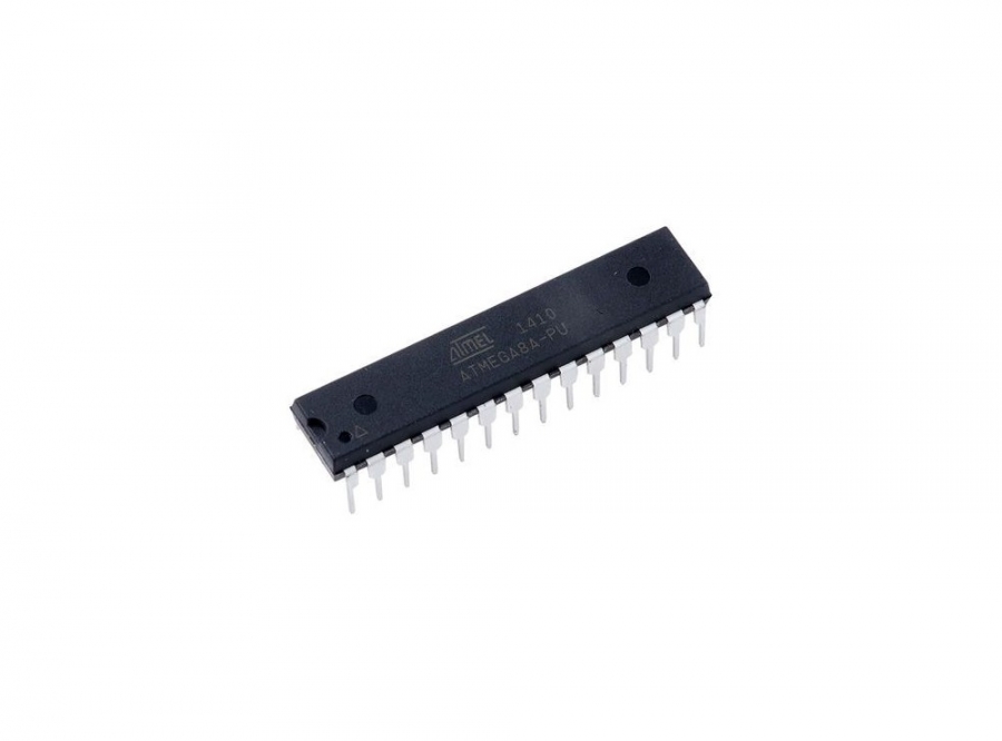 میکروکنترلر ATMEGA8-16PU پکیج DIP