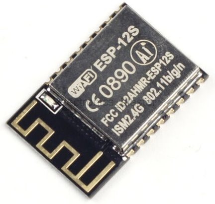 ماژول وای فای سریال ESP-12S دارای هسته وایفای ESP8266