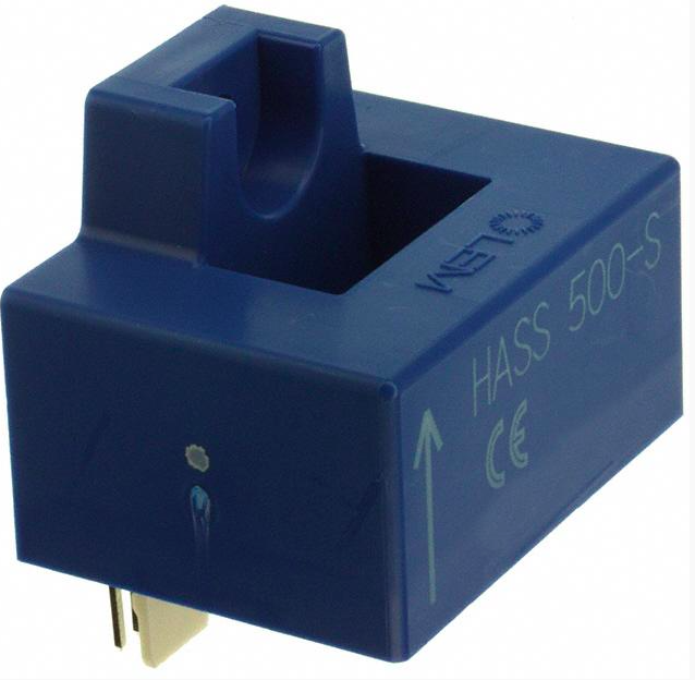 سنسور جریان ۵۰۰ آمپر HASS 500-S ساخت شرکت LEM 