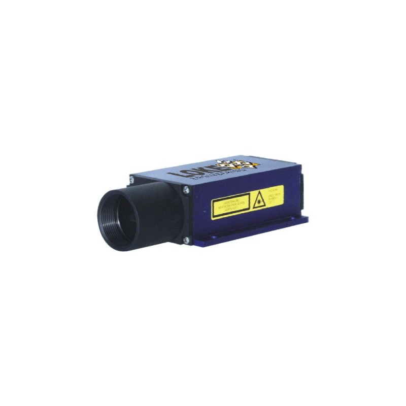 Loke 0.2 to 30m Industrial Laser Distance Meter (10Hz)