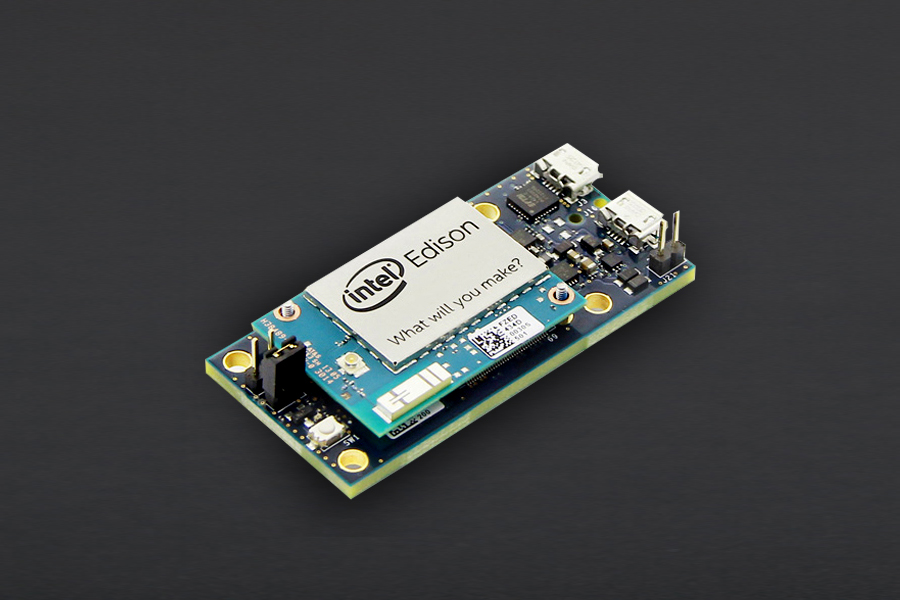 Intel® Edison Breakout Kit