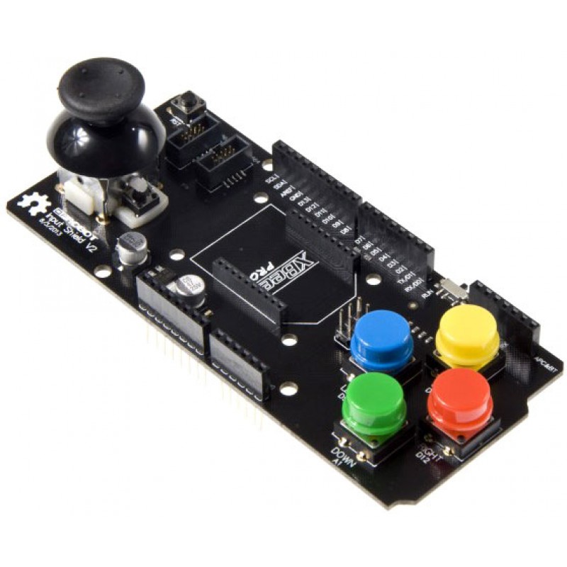 DFRobot Joystick / Input Shield for Arduino