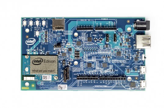Intel Edison Kit for Arduino