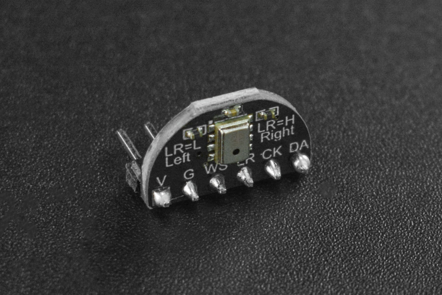 ماژول میکروفون I2S MEMS Microphone