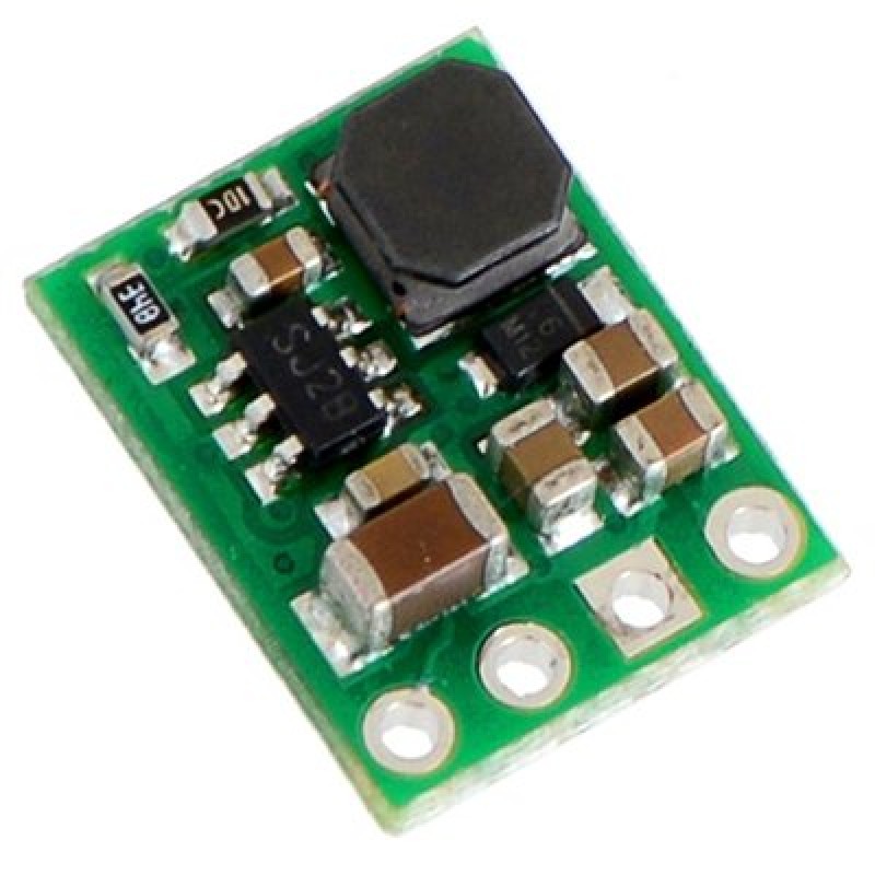 5V, 600mA Step-Down Voltage Regulator D24V6F5