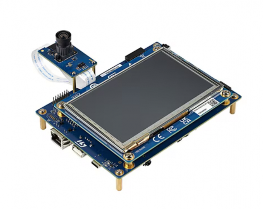 برد دیسکاوری STM32N6570-DK